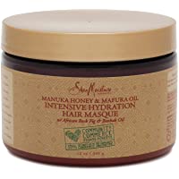 Los mejores  - Shea Moisture Mh&amp-Mo Int Hyd Masc 340G 340 g